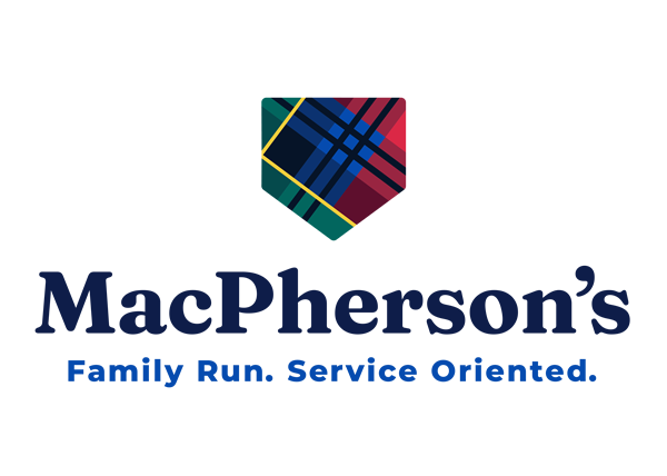 MacPherson's - Family Run. Service Oriented.